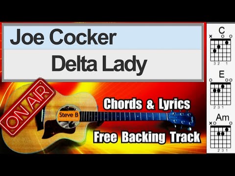 Delta Lady - Joe Cocker