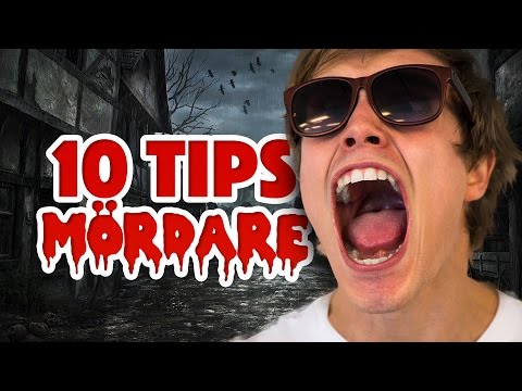 10 Tips på hur du undviker en blind mördare