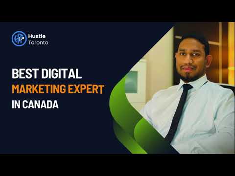 Client video review of Hustle Toronto