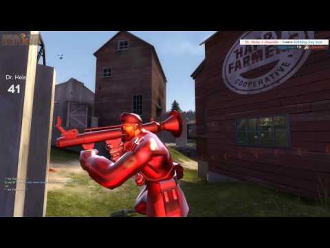 6v6 Product Demoman POV - invis