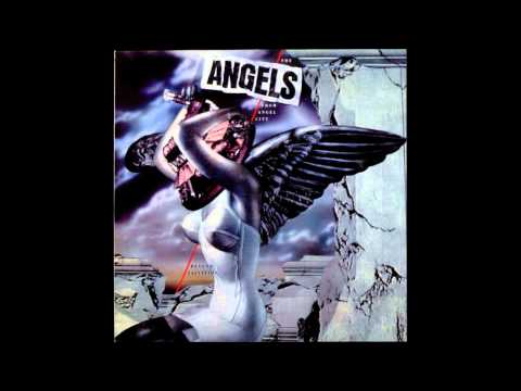 City Out Of Control  The Angels.wmv