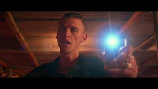 The Movie Nerve, but only the best actor, Machine Gun Kelly video