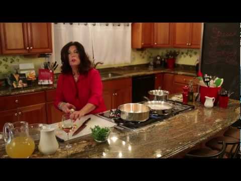 Diabetes-Friendly Chicken Pot Pie with Barbara Seelig-Brown
