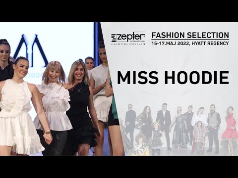 Zepter Fashion Selection - Miss Hoodie