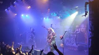 Lordi - It snows in hell (Live in Munich 28.11.2022)