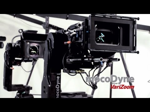 VariZoom VZQJ-CPM3 Video #1