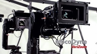 Video 1 zu VariZoom CINEMAPRO Micro Remote Head Set VZCPM-K5