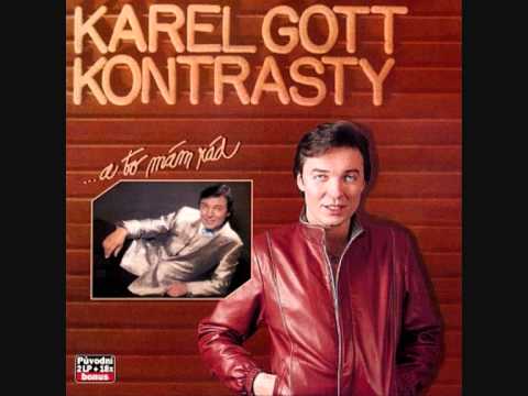 Karel Gott - Za bílou záclonou