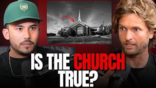 Inside The Business Of Religion And The Truth They Don’t Want You To Know | Nathan Apffel