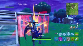頑張るフォートナイト実況