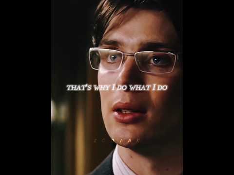 Dr. Jonathan Crane / The Scarecrow / Batman Begins / edit for @OnlyBeyonder 🤍