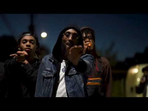 Oneway Mac-11 - Ball Forever Freestyle ( Official Music Video )