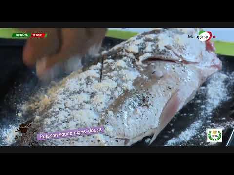 🔴 #sakafo_milay mihitsy no hifampizarana amintsika ato anaty fandaharana 😊