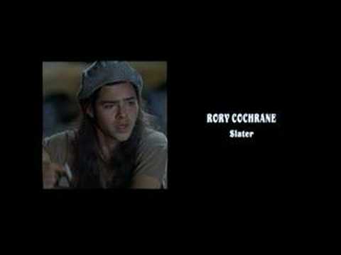 Dazed & Confused ending