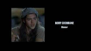 Dazed &amp; Confused ending