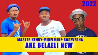 Ake Belaeli - Master Kenny & Mikelmike x Boszv