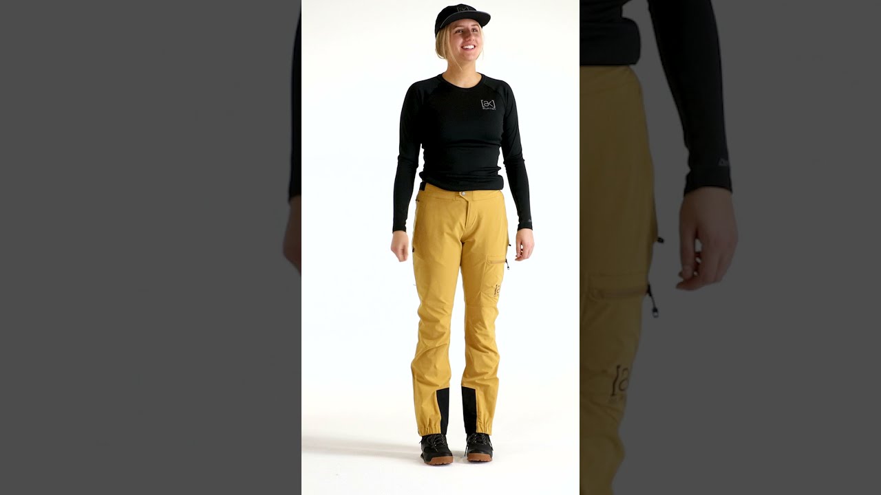 スノーボード Women's Burton [ak] Softshell Pants Women's Burton [ak] Softshell Pants | Burton.com Winter 2022 US