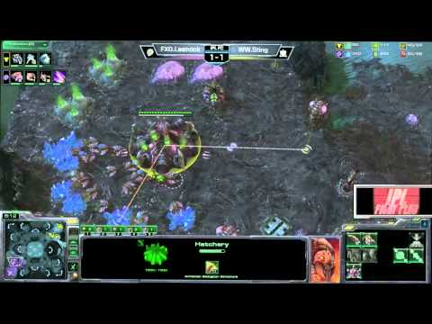 Leenock vs Sting - IPL Fight Club - Game 3