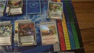 Undying Storm deck review