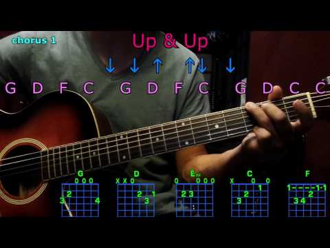 download lagu mp3 mp4 Chord Coldplay Up N Up, download lagu Chord Coldplay Up N Up gratis, unduh video klip Chord Coldplay Up N Up