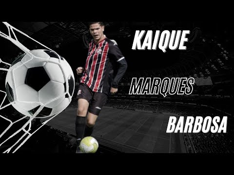Kaique Marques Barbosa (Zagueiro) - Santa Stella Academy