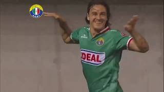 Audax Italiano 2 - 2 Huachipato | Campeonato Clausura 2015