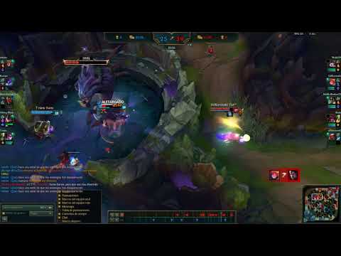 Mecanicas de zoe 2.1