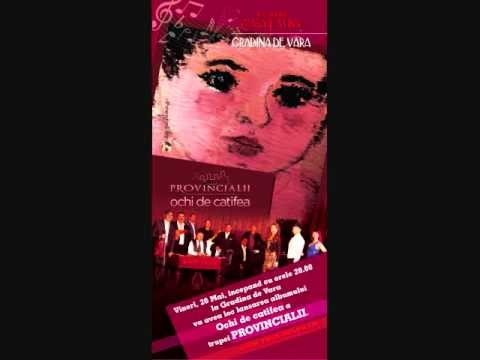 Provincialii - Ochi de catifea