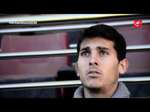 Armando en Gol del Murcia