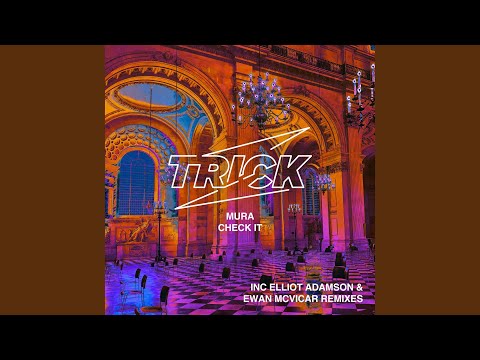 Check It (Ewan McVicar ‘Organ’ Mix)