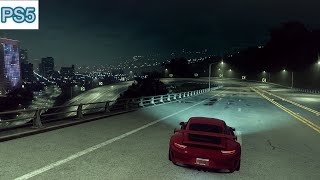 Need for Speed Heat - 1 Million REP in one Night - (PS5 HD) PORSCHE 911 GT3 RS