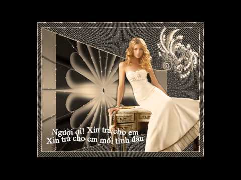 Trả em ngày tháng cũ Sheet - Thúy An