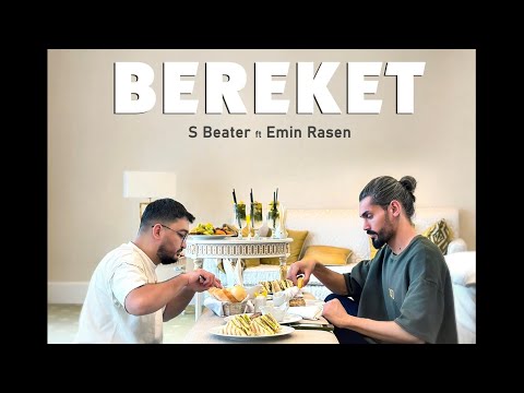 S Beater ft Emin Rasen - Bereket (prod by Carvillo) [Official Lyric Video]