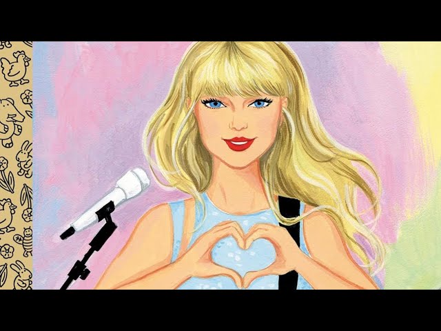 Vídeo relacionado con Mi Little Golden Book sobre Taylor Swift (My Little Golden Book About Taylor Swift Spanish Edition) (Little Golden Book Biographies)
