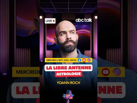 Libre antenne : Astrologie avec Yoann Roch
