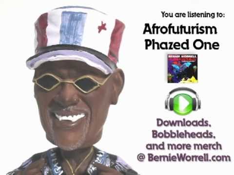 Free Agent: Afrofuturism Phazed One (preview) by Bernie Worrell