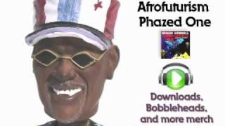 Free Agent: Afrofuturism Phazed One (preview) by Bernie Worrell