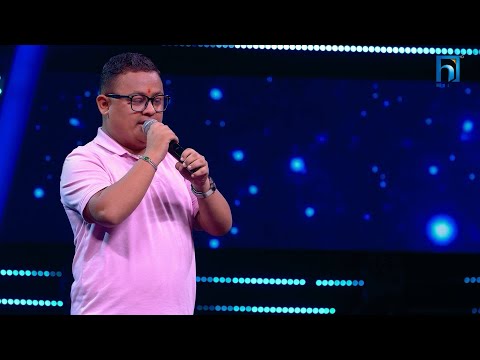 Proshesh Pandey "Har Raat Sapanima" | The Voice of Nepal Season 6 -2025
