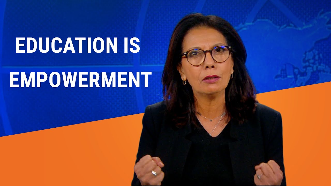 Education Is Empowerment: Ending Barriers for Every Girl