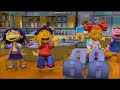 PBS Kids Program Break 2012 WGBX