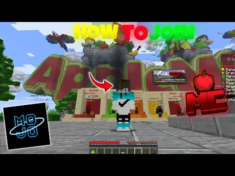 How To Join AppleMC Server in Mojo Launcher 🤯 | Minecraft Java Edition