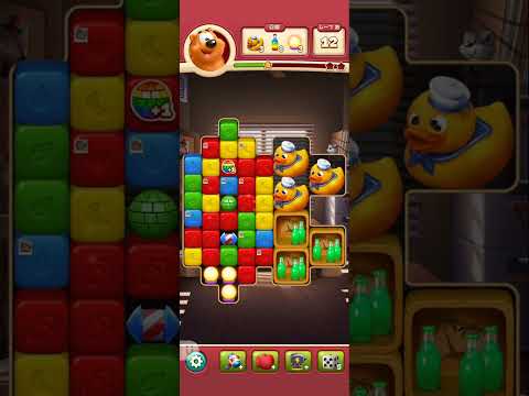 Toon Blast Level #6558#6559#6560#6561 Clear @mlupin's Room(3)