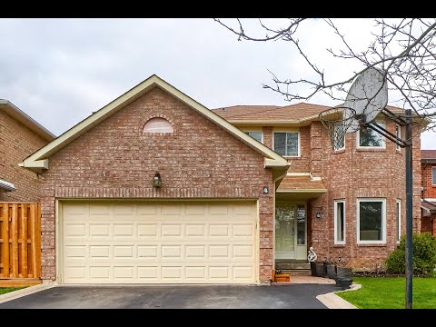 4 Creekview Court, Brampton Home for Sale - Real Estate Properties for Sale