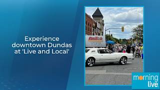 Experience downtown Dundas at 'Live and Local'