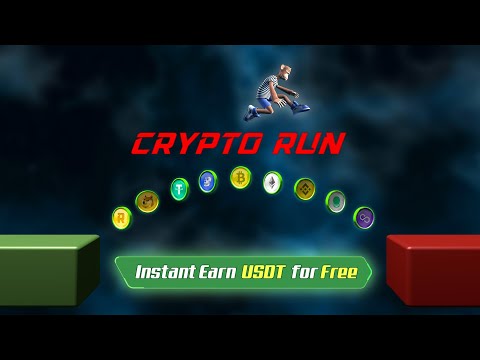 Crypto Run: Play to Earn game