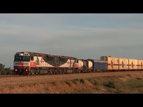 SCT 6MP9 between Two Wells and Mallala