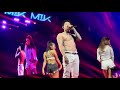Jay Park MOMMAE MIK Festival Paris VIP FRONT STAGE Fancam