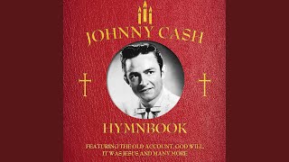 When He Reached Down His Hand For Me