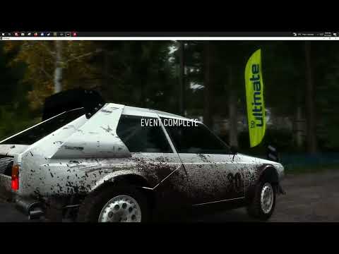 Lancia Delta S4 Gaming