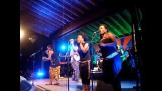 Nkulee Dube @ Komasket Music FestivaL 2011